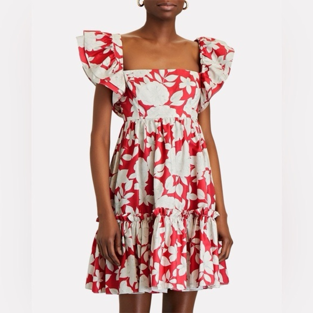 Cara Cara mini dress